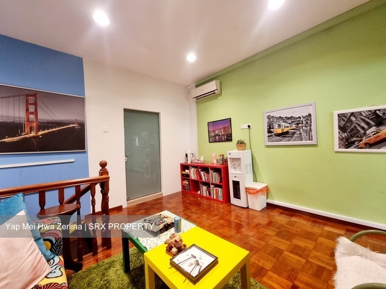 TIONG BAHRU ESTATE (D3), Shop House #524858111